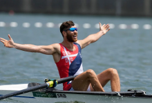 Martin Mačković overio vizu za Olimpijske igre
