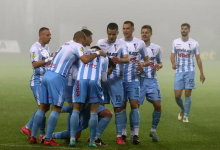 Druga uzastopna pobeda fudbalera Spartaka