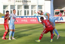 Fudbaleri Spartaka osvojili bod na kraju sezone