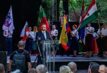 Subotica postala Etnopolis - otvoren 23. Interetno festival