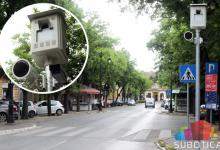 Kamere u funkciji najkasnije u maju 2024. godine