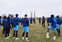 Spartak se priprema za nastavak sezone na Kipru