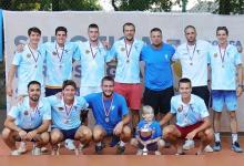 Teniski klub Spartak odbranio titulu seniorskog šampiona
