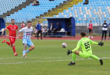 Upisana nova pobeda fudbalera Spartaka