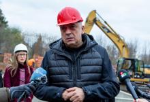 Izgradnja ambulante na Paliću
