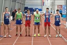 Spartakovi atletičari ostvarili odlične rezultate