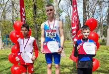 Zapaženi nastupi Spartakovih atletičara na krosu u Zrenjaninu