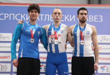 Atletski klub "Spartak" uspešan na Prvenstvu Srbije