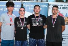Humanitarni turnir "Igraj za Kosmet" prikupio preko 200 hiljada dinara za ugrožene porodice na Kosovu i Metohiji