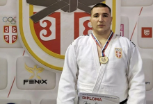 Mateja Borojević džudo prvak Srbije, Spartak na turniru u Mađarskoj ekipno treći