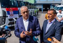 JKP „Čistoća i zelenilo“ obogatilo vozni park sa 16 novih radnih mašina