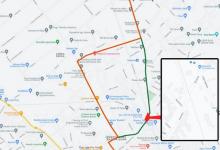 Deo Kosovske ulice se zatvara, autobuske linije 8 i 8a menjaju trasu saobraćanja