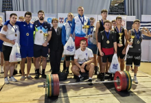 Spartak ekipni pobednik 38. Kupa Subotice