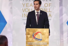 Đula Mešter izabran za potpredsednika Svetske odbojkaške federacije (FIVB)