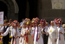 Proslava 114. "Dužijance"