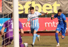 Bez pobednika u duelu Spartaka i Mladosti