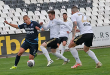Poraz fudbalera Spartaka od Radničkog