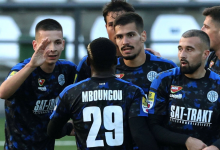 Fudbaleri Spartaka i TSC-a podelili bodove