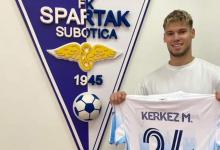 Spartak pojačava tim pred prelazni rok: Stigli Krsmanović i Kerkez