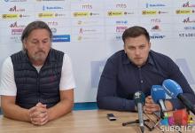 Fudbaleri Spartaka počeli pripreme za novu sezonu