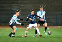Fudbaleri Spartaka izvukli bod u Pančevu
