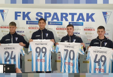 Nove snage za Spartak: Predstavljanje pojačanja i perspektivnih talenata