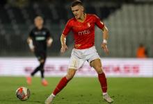 Spartak poražen od Napretka rezultatom 2:0