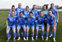 „Golubice“ slavile u Kragujevcu (0:5)