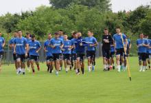 Fudbalski klub Spartak predstavio novog trenera i počeo pripreme za novu sezonu