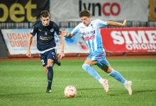 Fudbaleri Spartaka slavili protiv Železničara