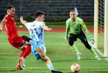 Fudbaleri Napretka nadigrali Spartak