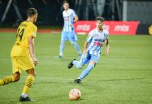 Fudbaleri Spartaka nadigrali Voždovac