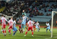 Fudbaleri Crvene Zvezde ubedljivi protiv Spartaka