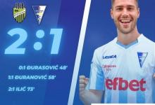 Fudbaleri Kolubare bolji od Spartaka