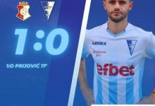 Fudbaleri Napretka bolji od Spartaka