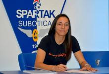 Željka Belovan – nova fudbalerka šampiona Srbije