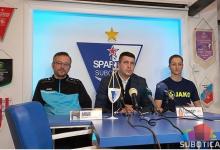 Fudbalerke Spartaka počele pripreme za nastavak sezone
