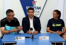 Fudbalerke Spartaka počele pripreme za novu sezonu i evropske izazove