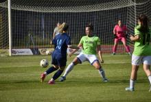 Fudbalerke Spartaka ubedljive protiv TSC-a