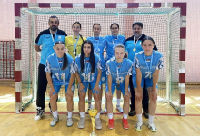 Futsal (Ž): Učenice Tehničke škole „Ivan Sarić“ šampionke Srbije