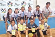 Učenice Hemijsko – tehnološke škole odbranile titulu prvaka Srbije u futsalu, momci iz MESŠC-a drugi