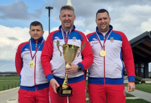 "Premium trap team" pobednik Kupa Srbije u gađanju letećih meta