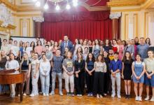 "Veče šampiona" u Gimnaziji „Svetozar Marković“