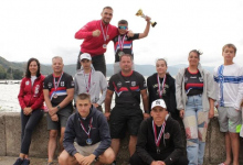 Jedriličari Palića osvojili šest medalja na "50. Kupu Đerdapa"