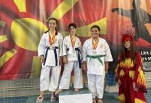 Održano prvenstvo Balkana i balkanskog karate kupa Probištip u Severnoj Makedoniji