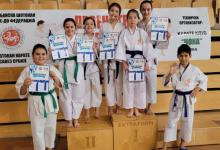 Održano prvenstvo Vojvodine u karateu