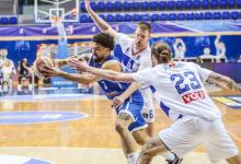 Košarkaši Spartaka su posle velike borbe pobedili Mornar