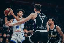 Partizan slomio otpor košarkaša Spartaka