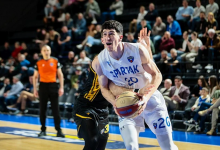 Košarkaši Spartaka silovito pregazili Split