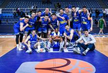 Košarkaši Spartaka kao prvoplasirani čekaju Plej-of